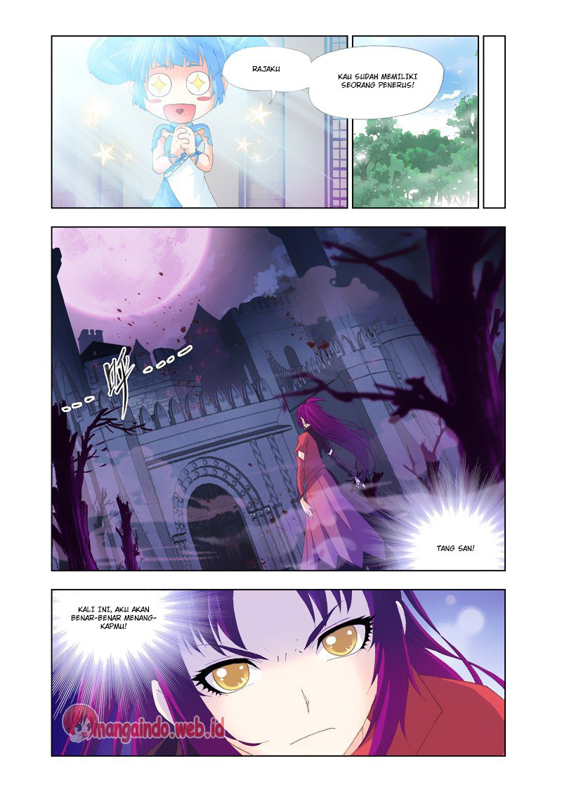 Soul Land Chapter 137 halaman 23