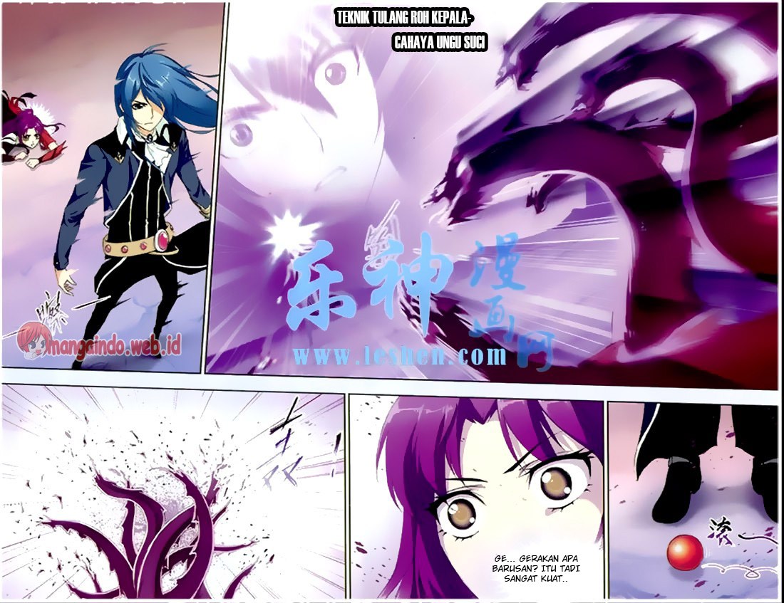 Soul Land Chapter 138 halaman 19
