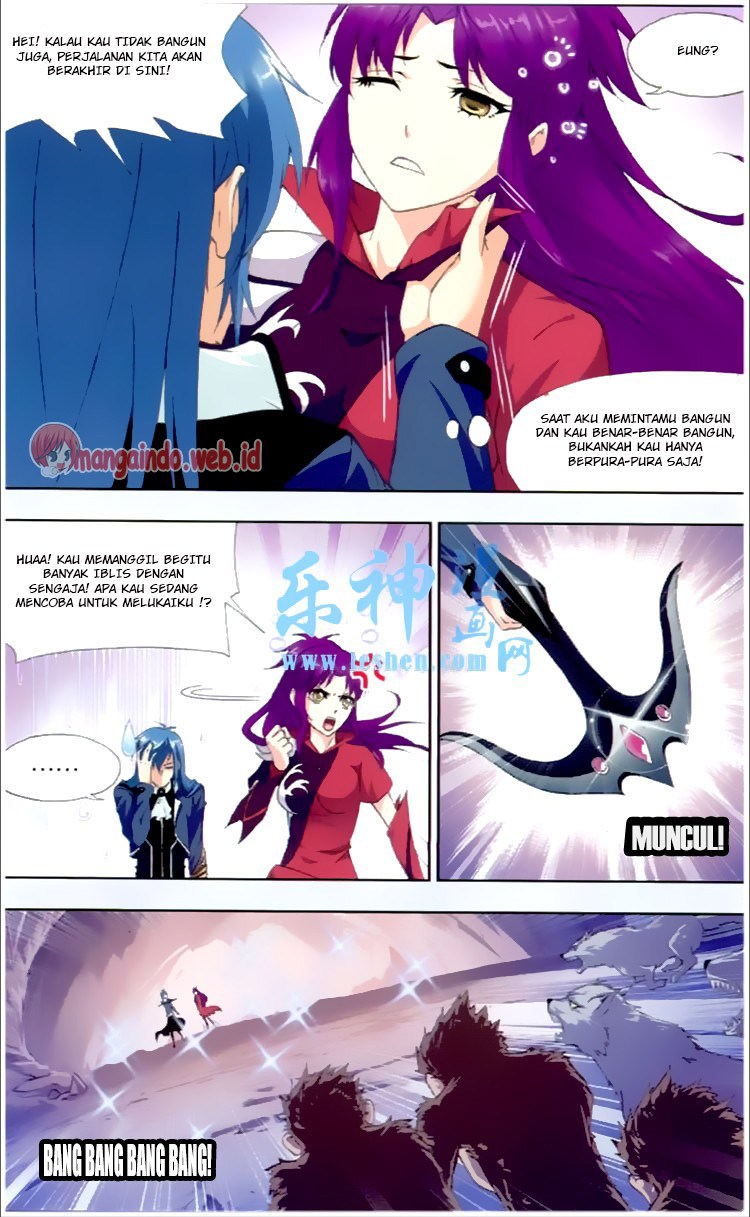 Soul Land Chapter 138 halaman 13