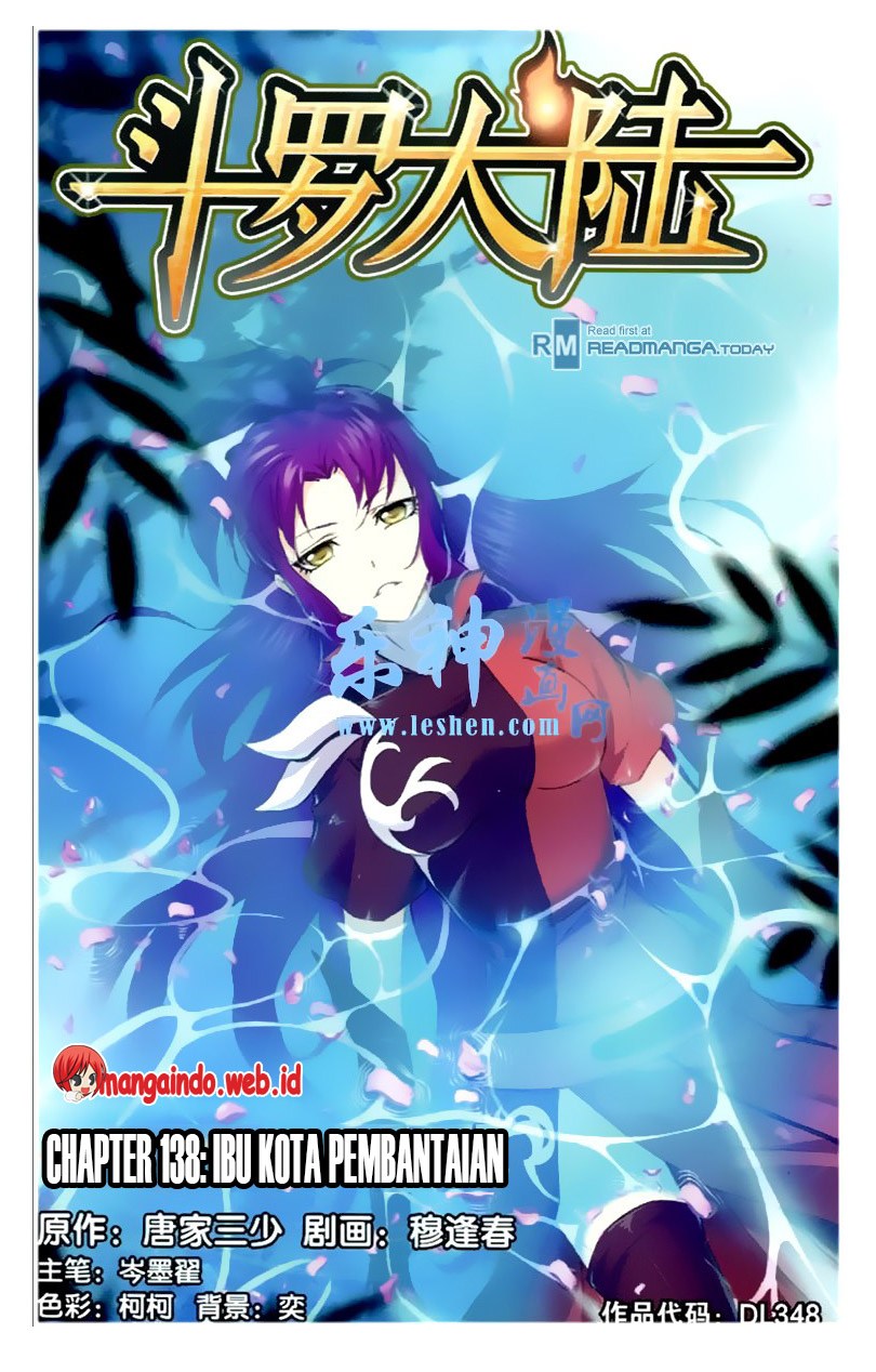 Soul Land Chapter 138 halaman 2