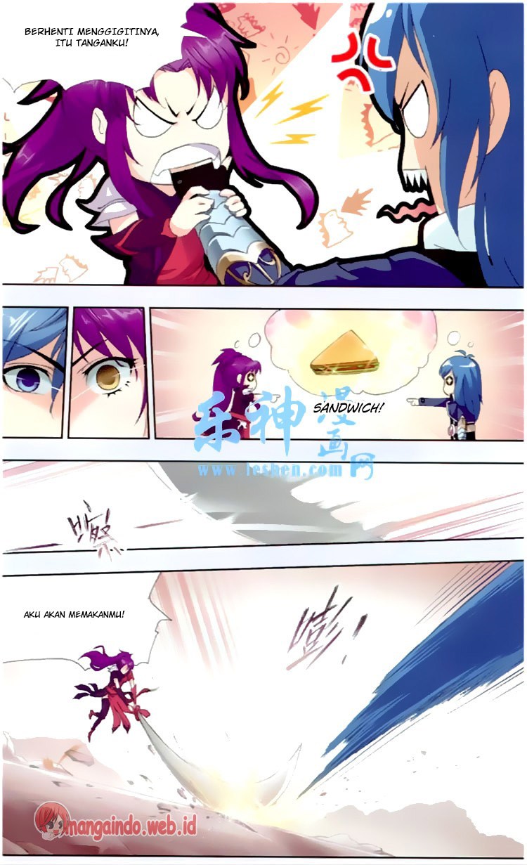 Soul Land Chapter 138 halaman 10
