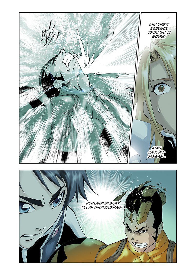 Soul Land Chapter 14 halaman 25