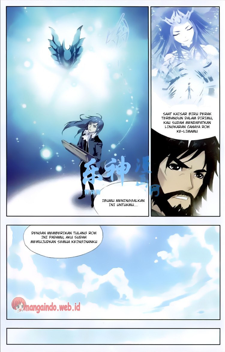 Soul Land Chapter 140 halaman 8