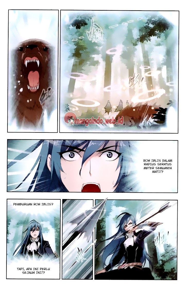 Soul Land Chapter 142 halaman 6