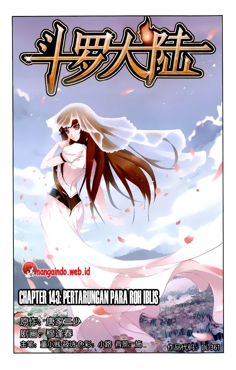 Soul Land Chapter 143 halaman 2