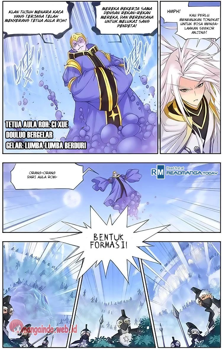 Soul Land Chapter 147 halaman 18