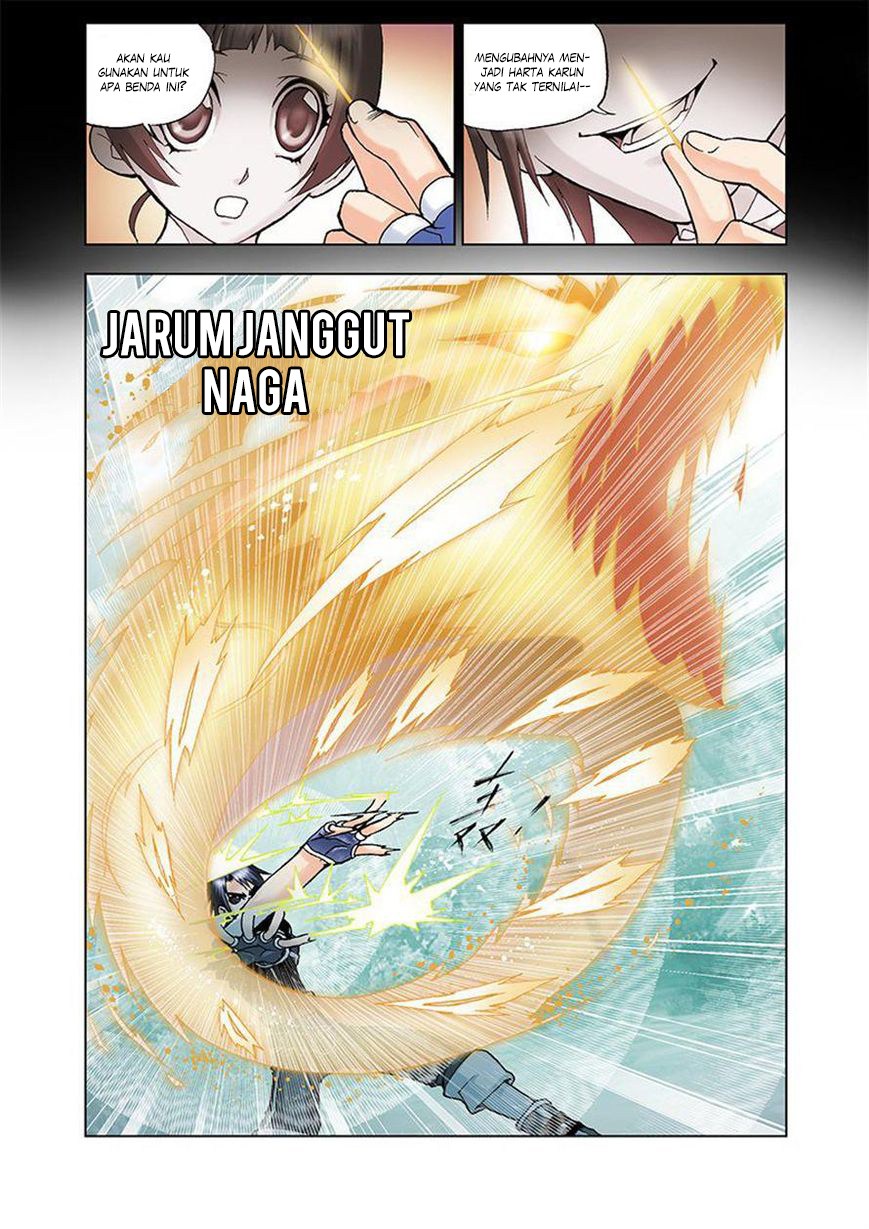Soul Land Chapter 15 halaman 8