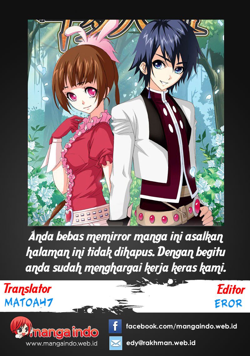 Soul Land Chapter 151 halaman 1