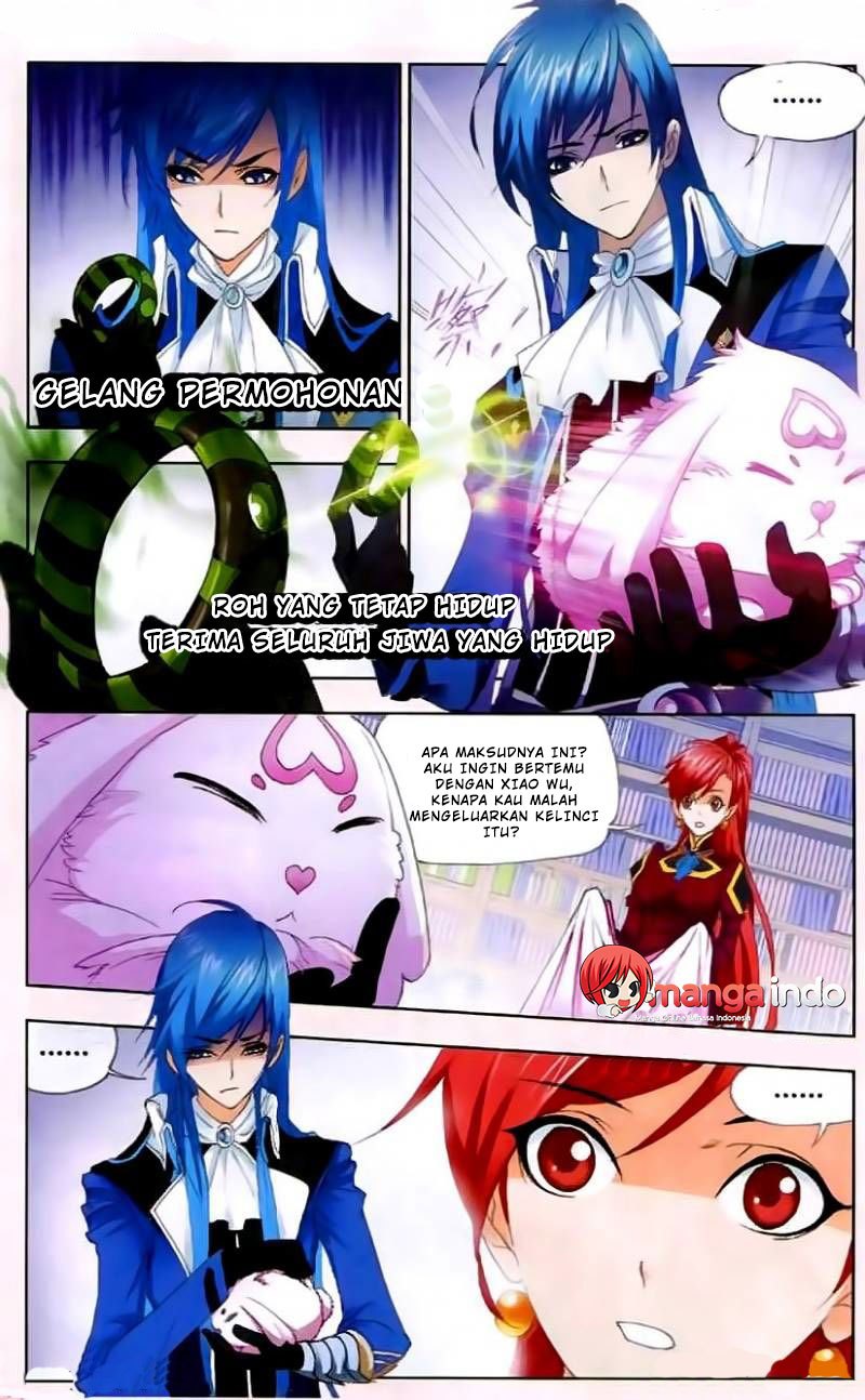 Soul Land Chapter 151 halaman 16