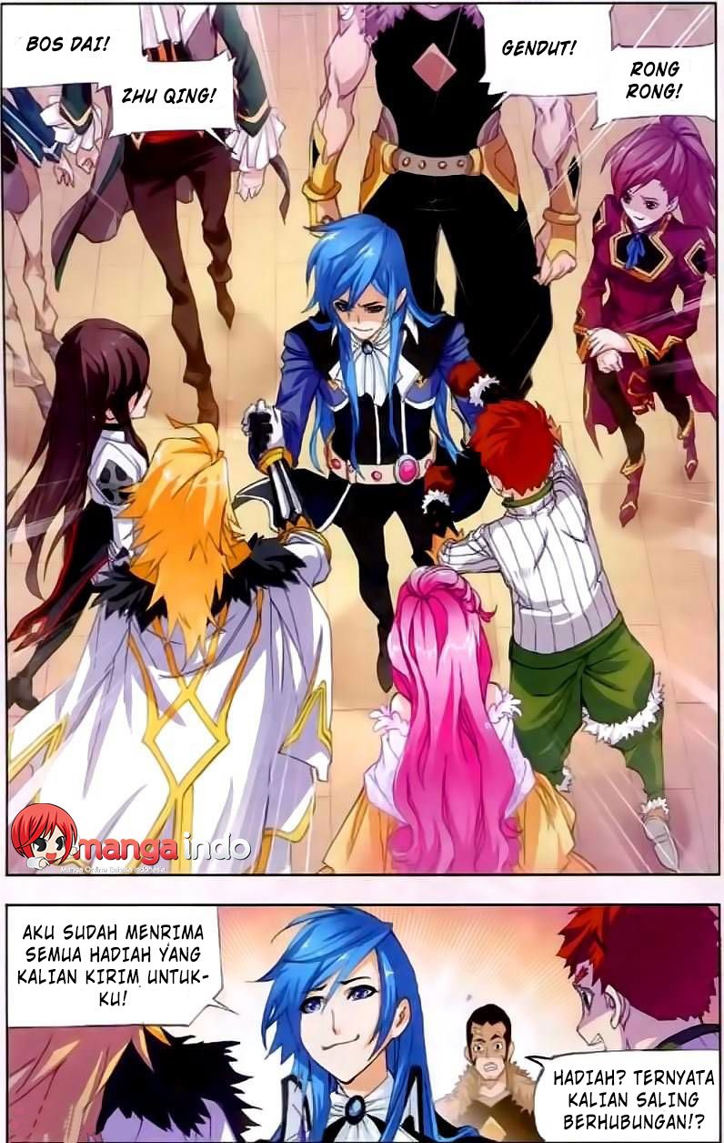 Soul Land Chapter 151 halaman 27