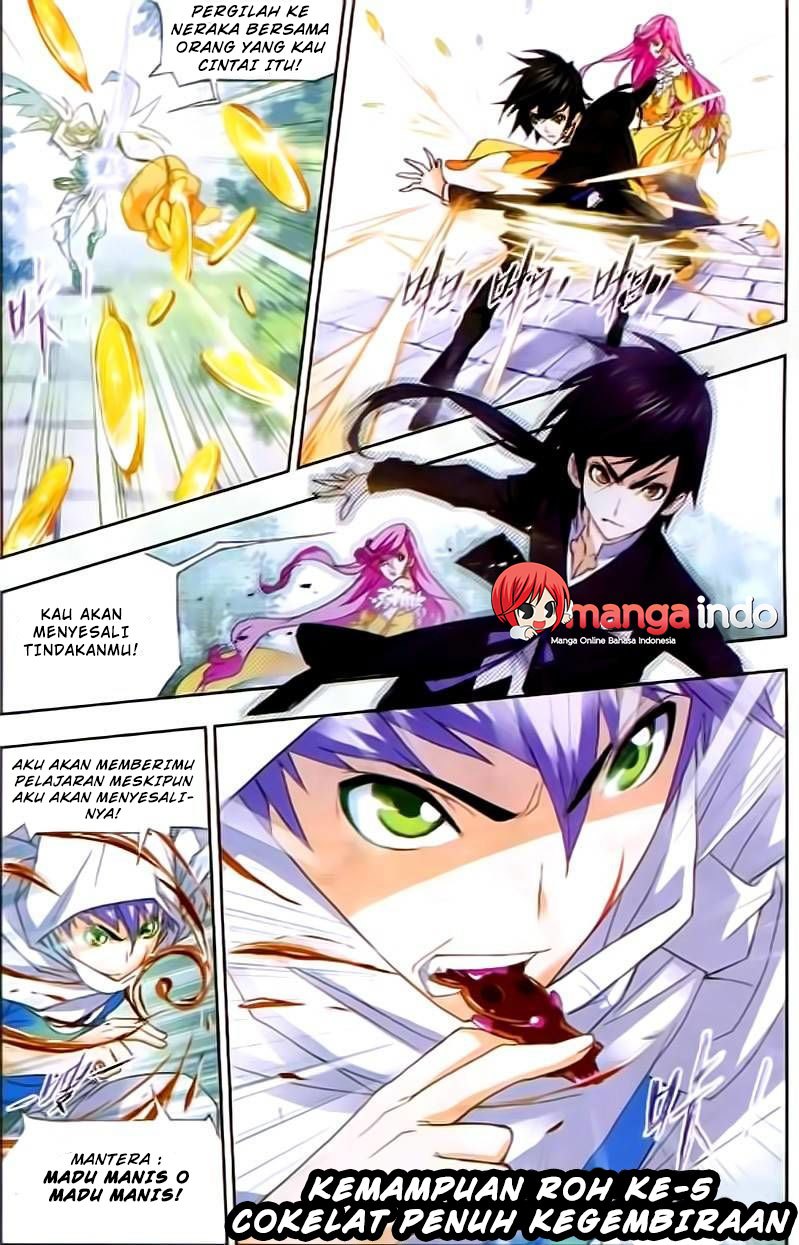 Soul Land Chapter 152 halaman 12