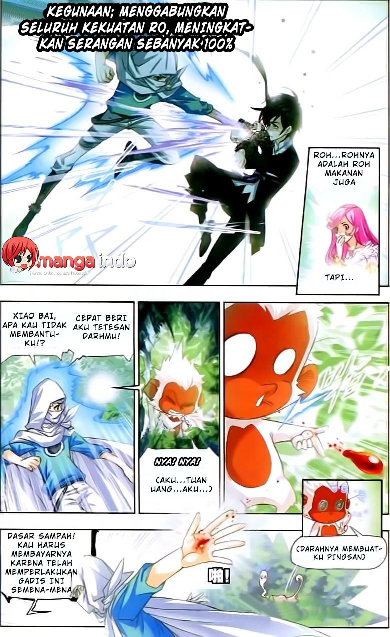 Soul Land Chapter 152 halaman 13