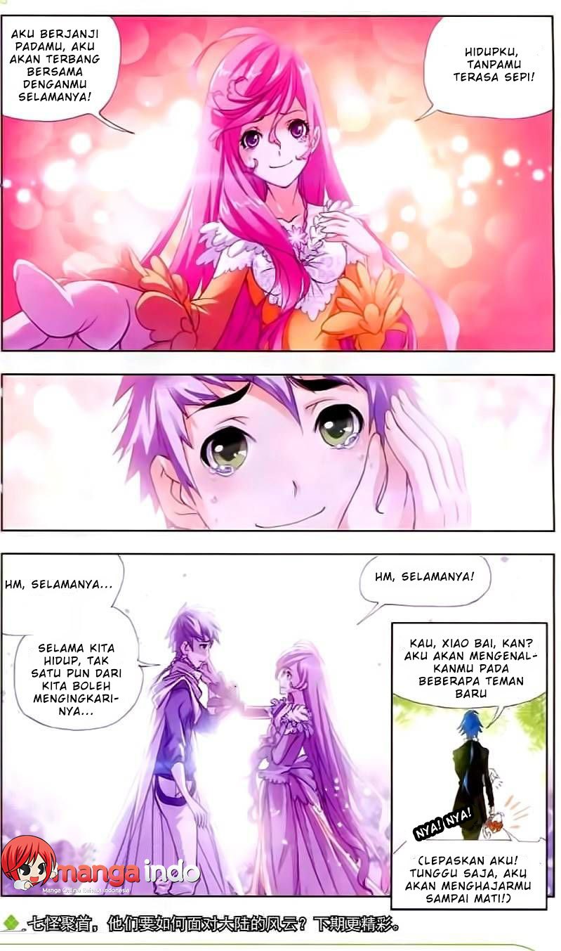 Soul Land Chapter 152 halaman 26