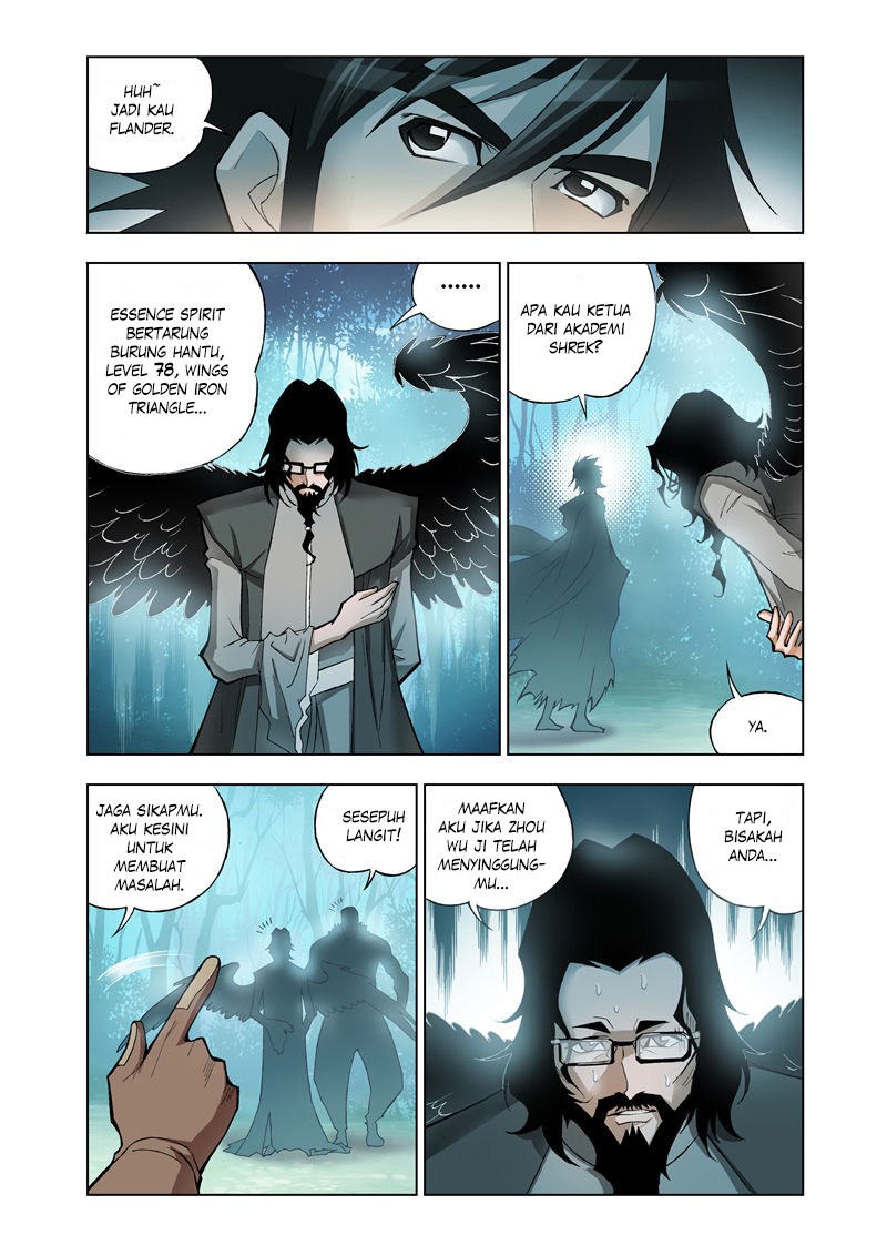 Soul Land Chapter 16 halaman 19