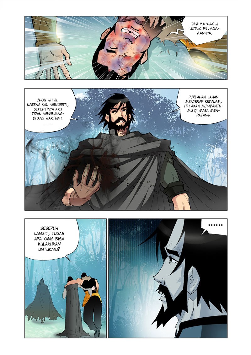 Soul Land Chapter 16 halaman 22