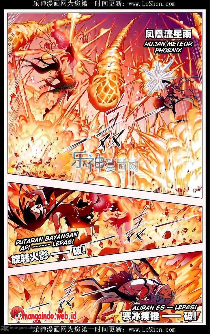 Soul Land Chapter 162 halaman 26