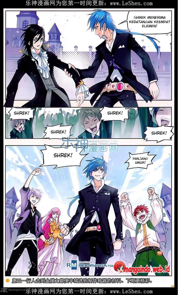 Soul Land Chapter 162 halaman 33