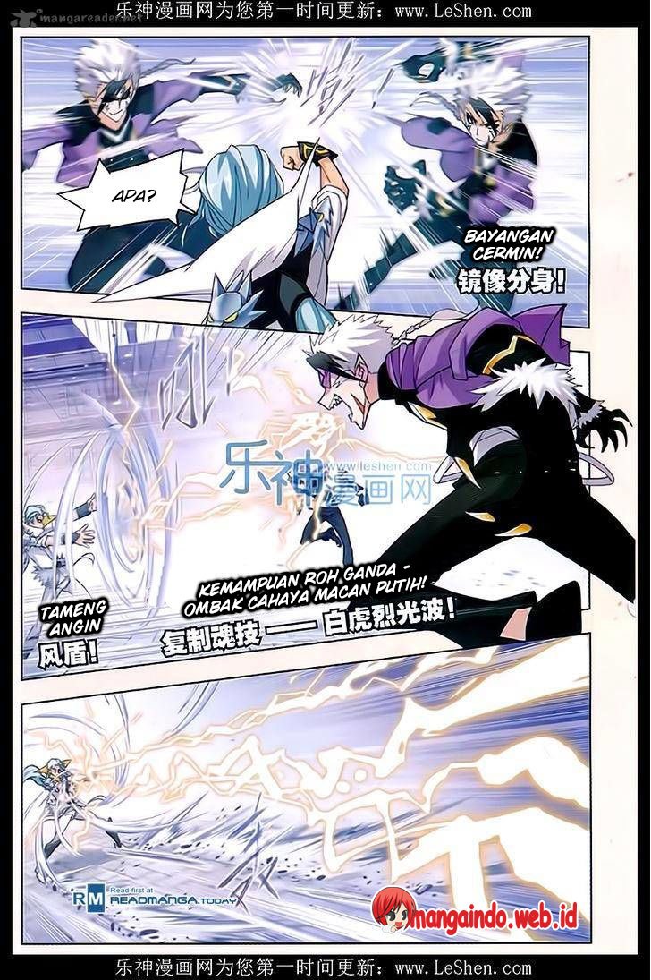 Soul Land Chapter 162 halaman 13