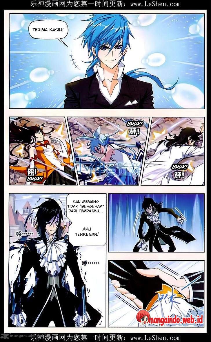 Soul Land Chapter 162 halaman 32