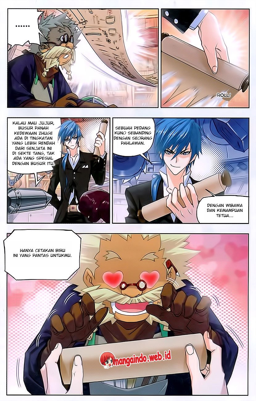 Soul Land Chapter 164 halaman 7