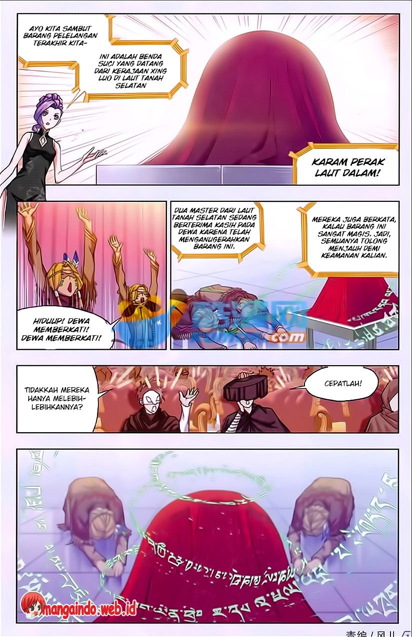 Soul Land Chapter 166 halaman 3