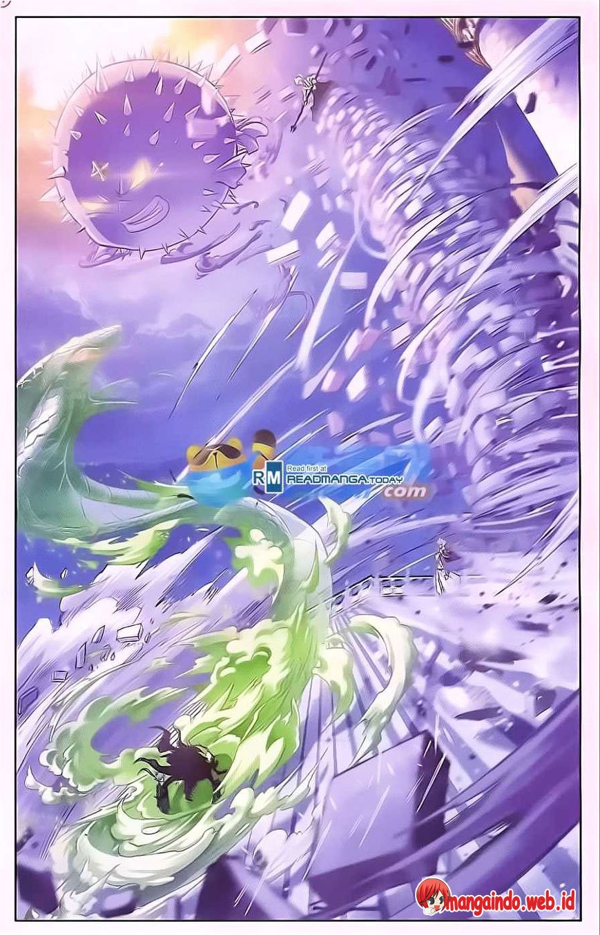 Soul Land Chapter 167 halaman 26