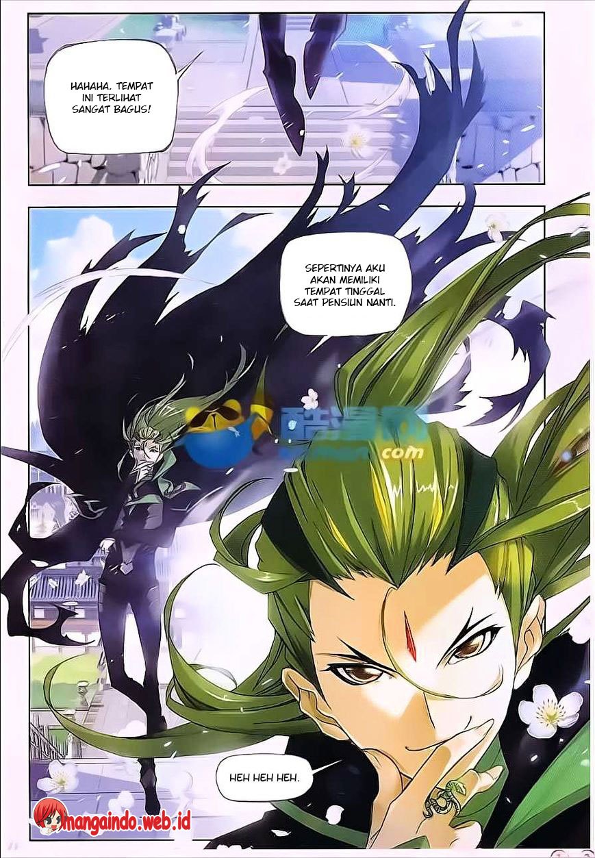 Soul Land Chapter 167 halaman 7
