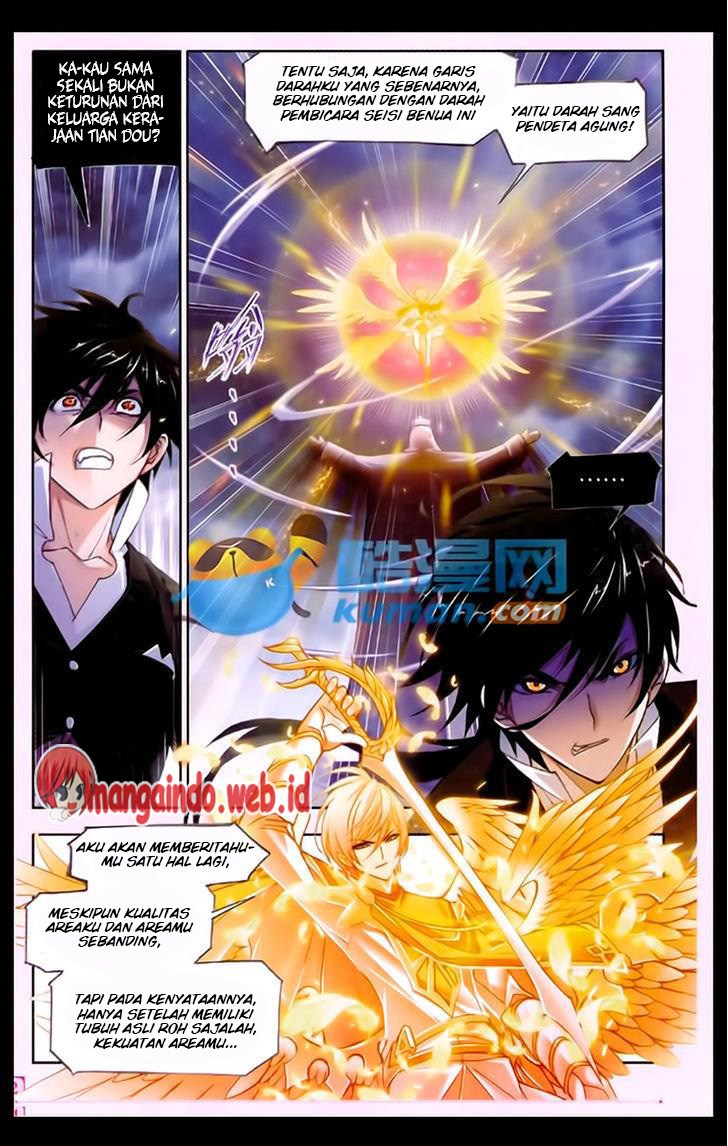 Soul Land Chapter 169 halaman 16