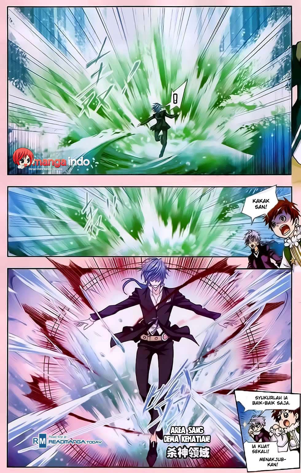 Soul Land Chapter 175 halaman 10