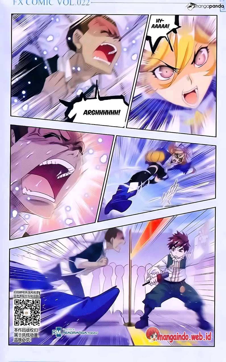 Soul Land Chapter 177 halaman 24