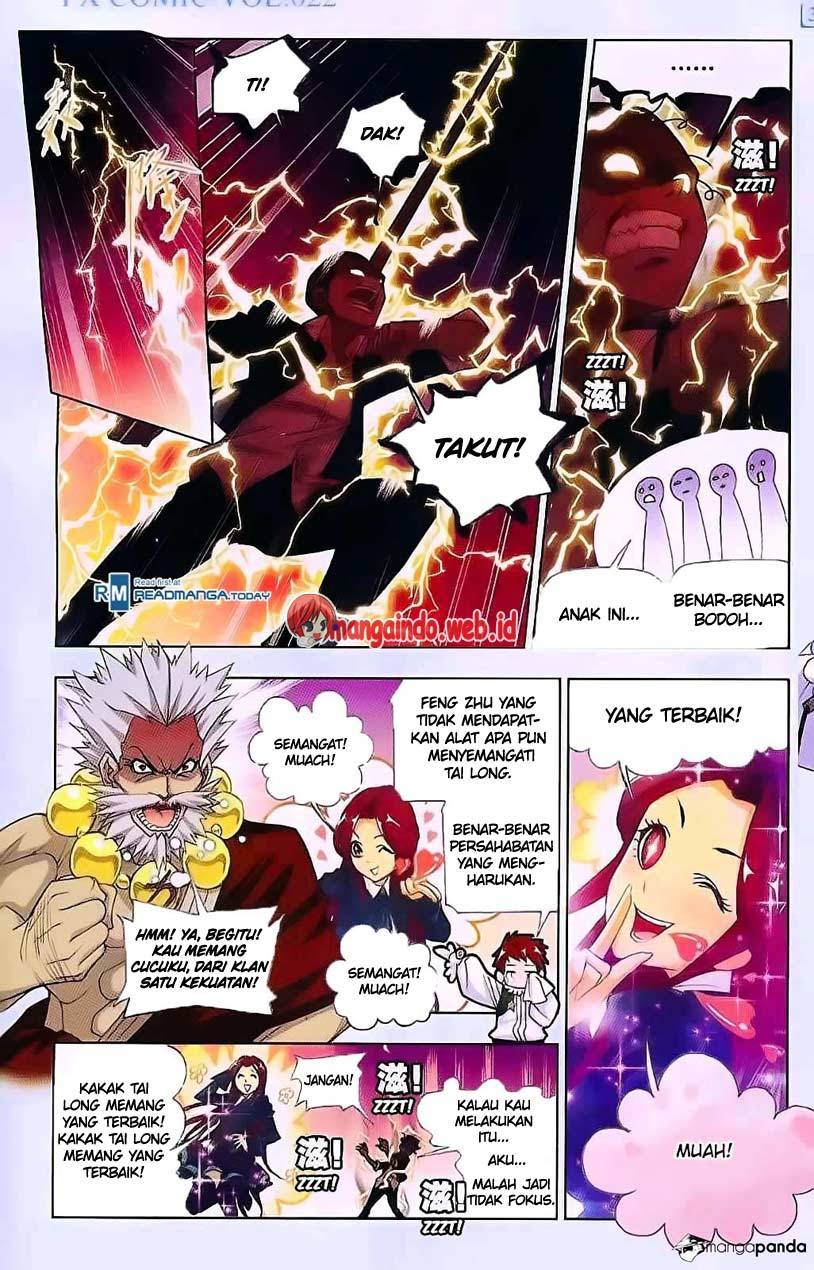 Soul Land Chapter 177 halaman 8