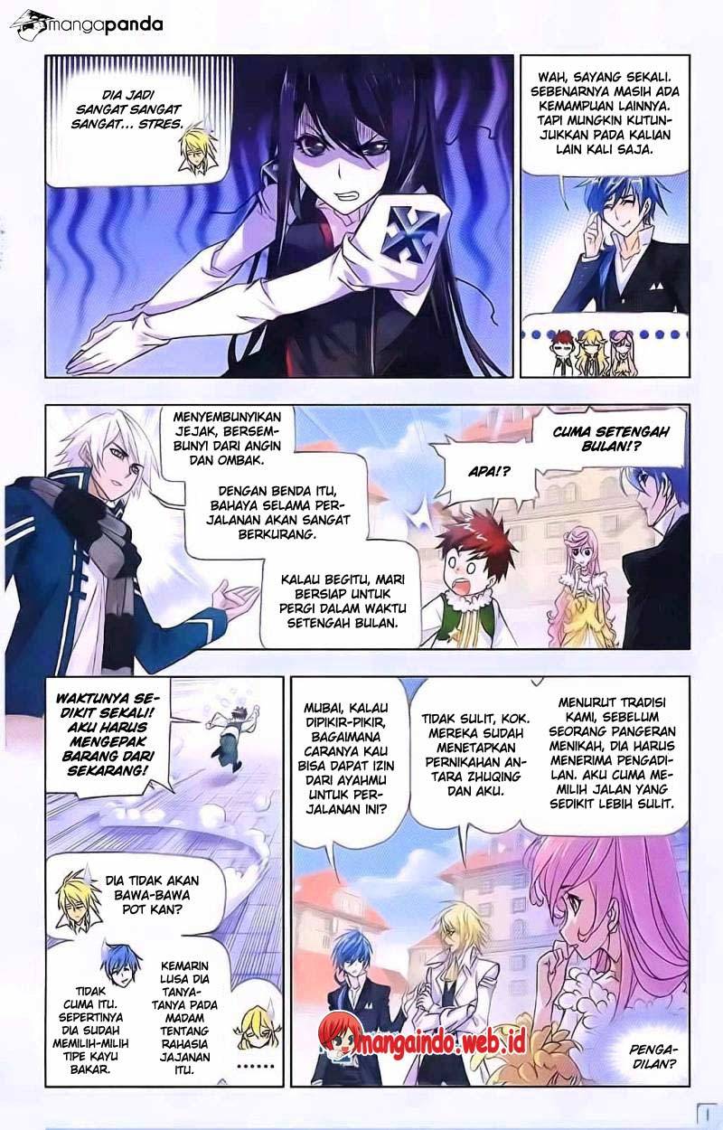 Soul Land Chapter 178 halaman 18