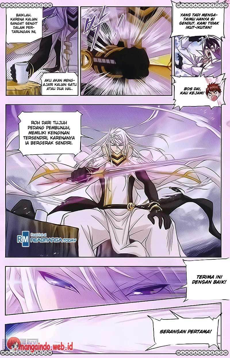 Soul Land Chapter 179 halaman 23