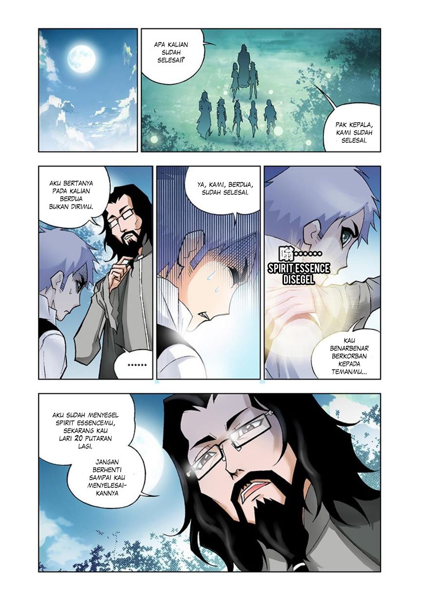 Soul Land Chapter 18 halaman 17
