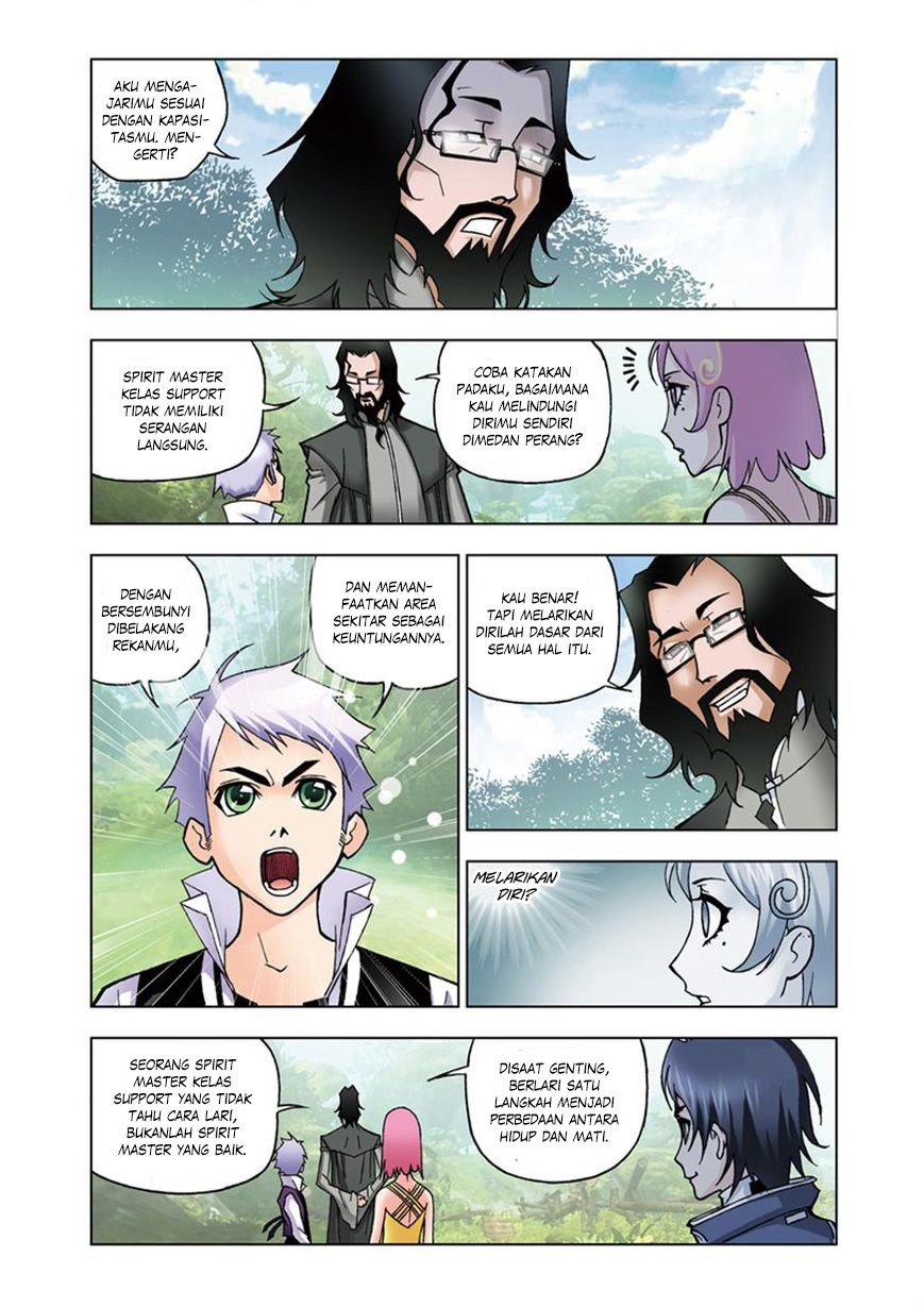 Soul Land Chapter 18 halaman 10