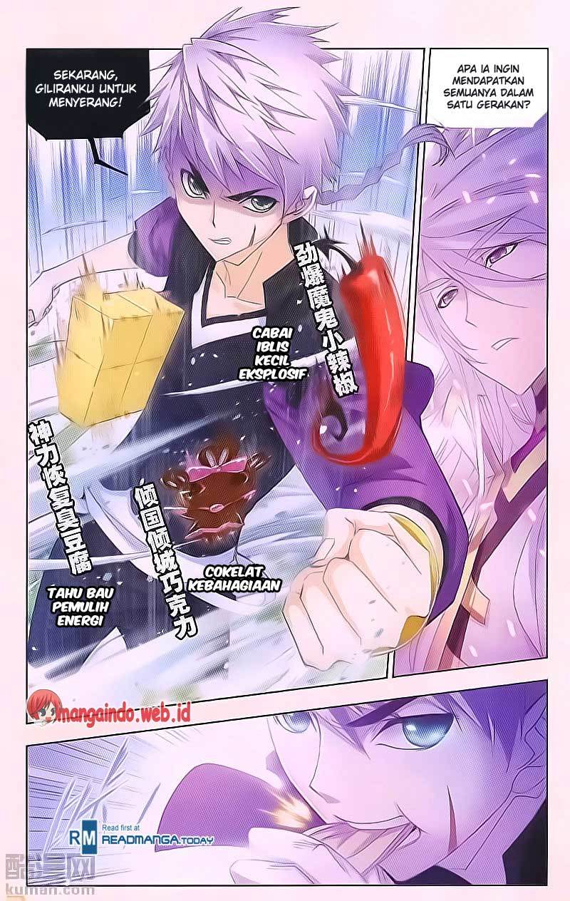 Soul Land Chapter 180 halaman 23