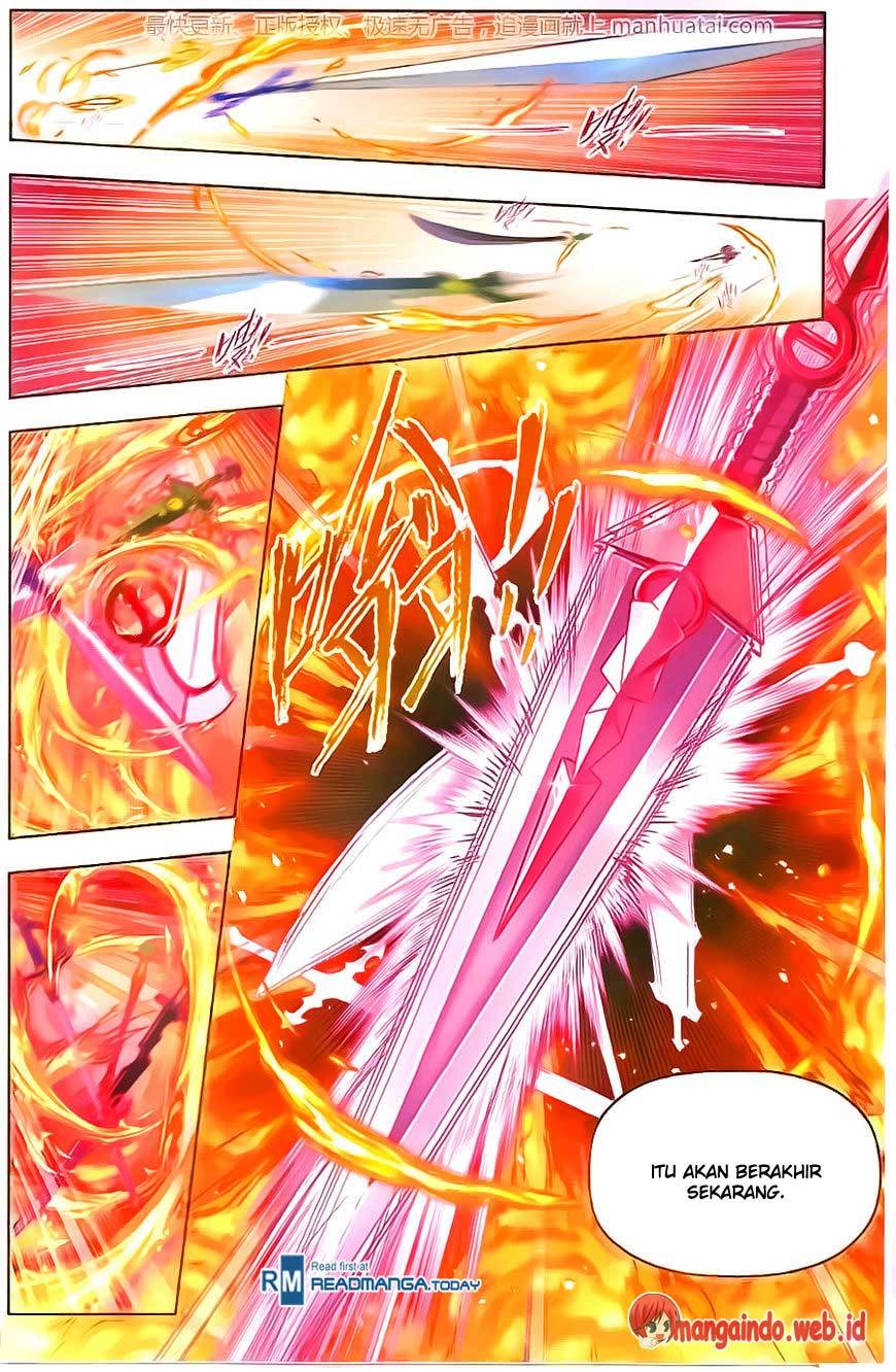 Soul Land Chapter 181 halaman 7