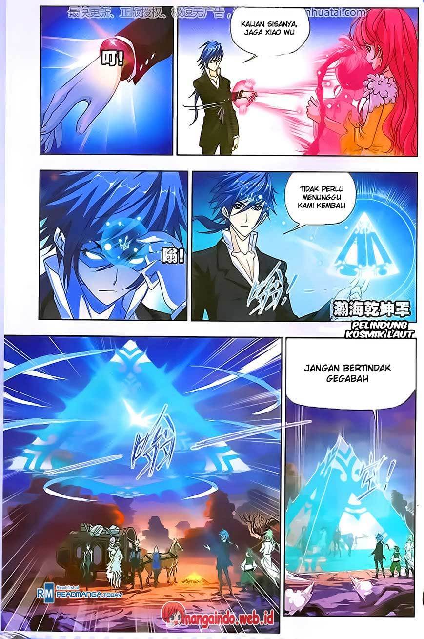Soul Land Chapter 182 halaman 12