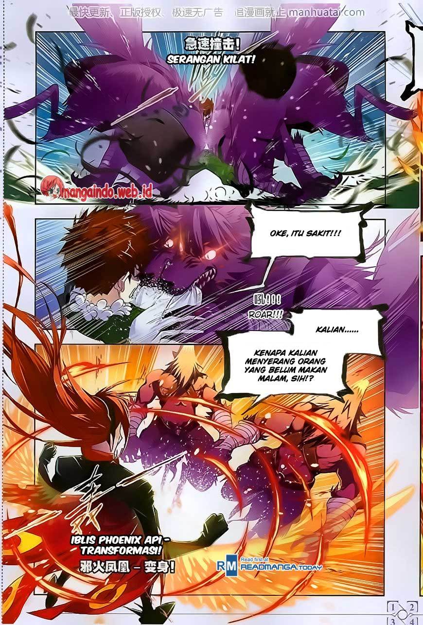 Soul Land Chapter 183 halaman 18