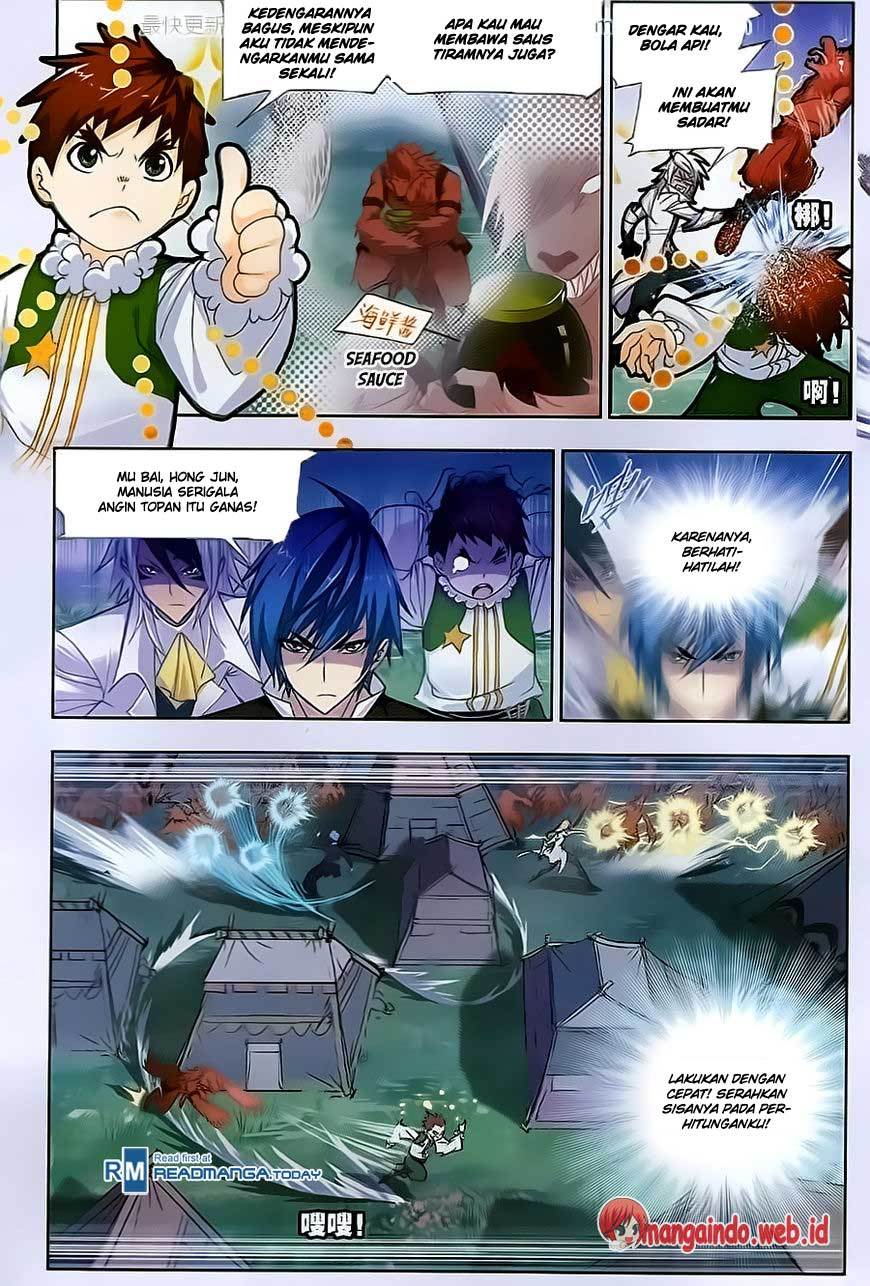 Soul Land Chapter 183 halaman 12