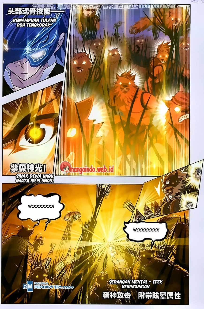 Soul Land Chapter 184 halaman 4