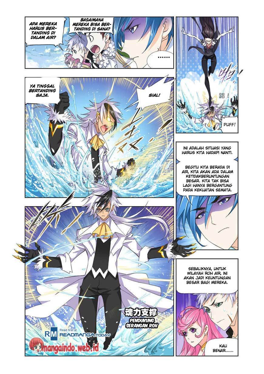 Soul Land Chapter 187 halaman 11
