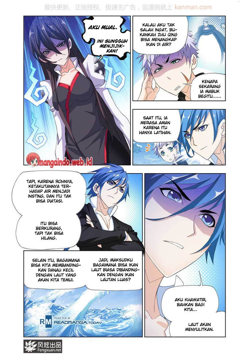 Soul Land Chapter 188 halaman 6