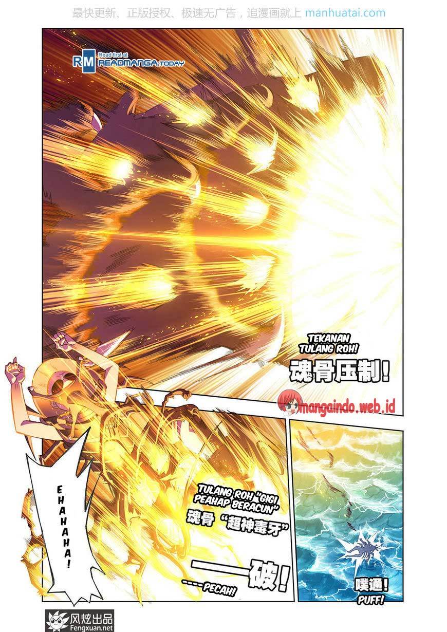 Soul Land Chapter 189 halaman 24
