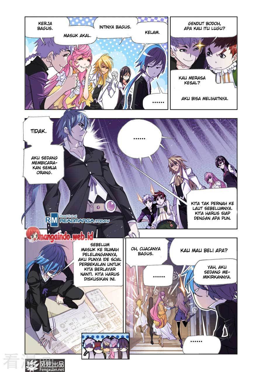 Soul Land Chapter 192 halaman 8