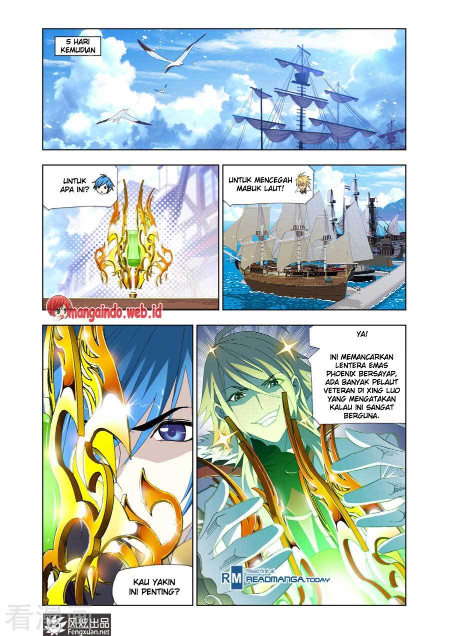 Soul Land Chapter 192 halaman 20