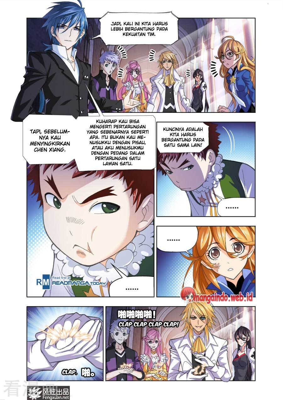 Soul Land Chapter 192 halaman 7