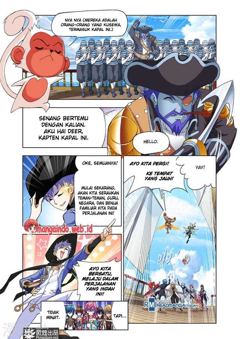 Soul Land Chapter 193 halaman 7