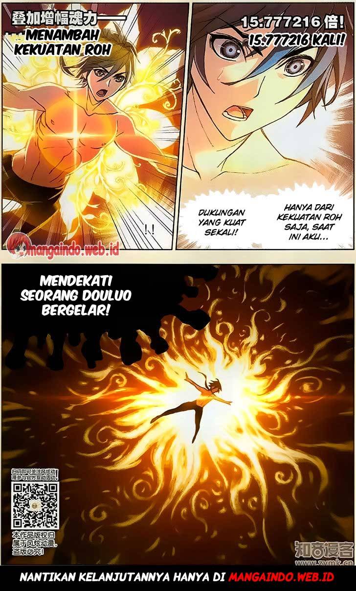 Soul Land Chapter 197 halaman 25