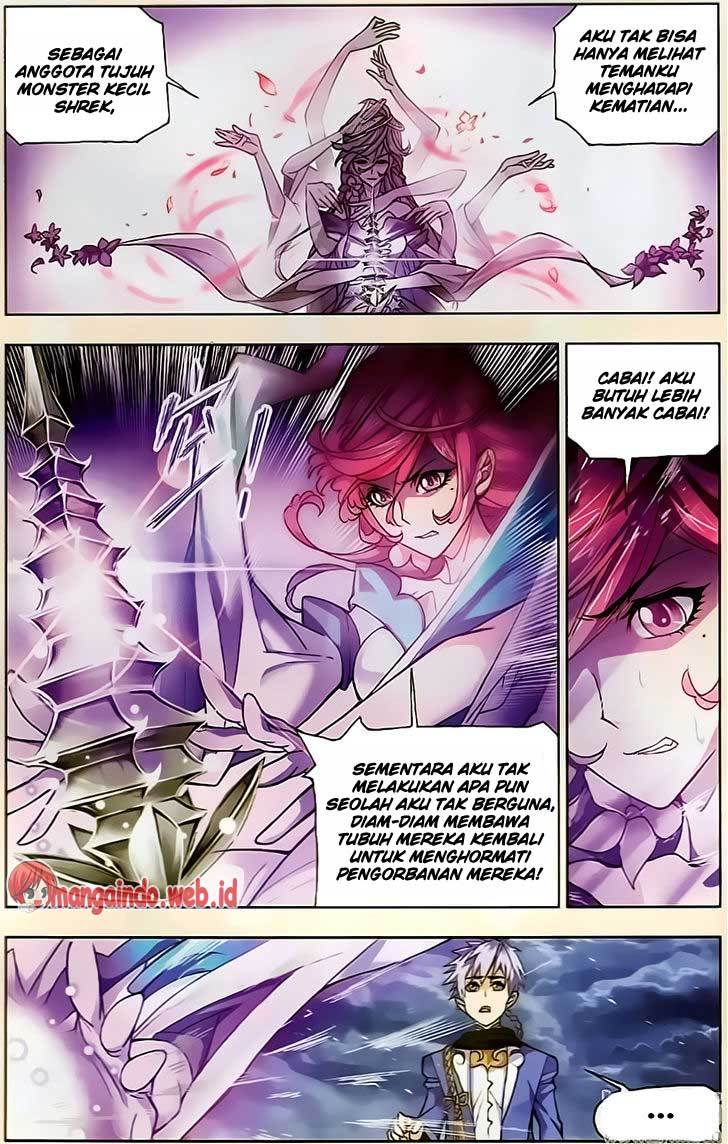 Soul Land Chapter 197 halaman 16